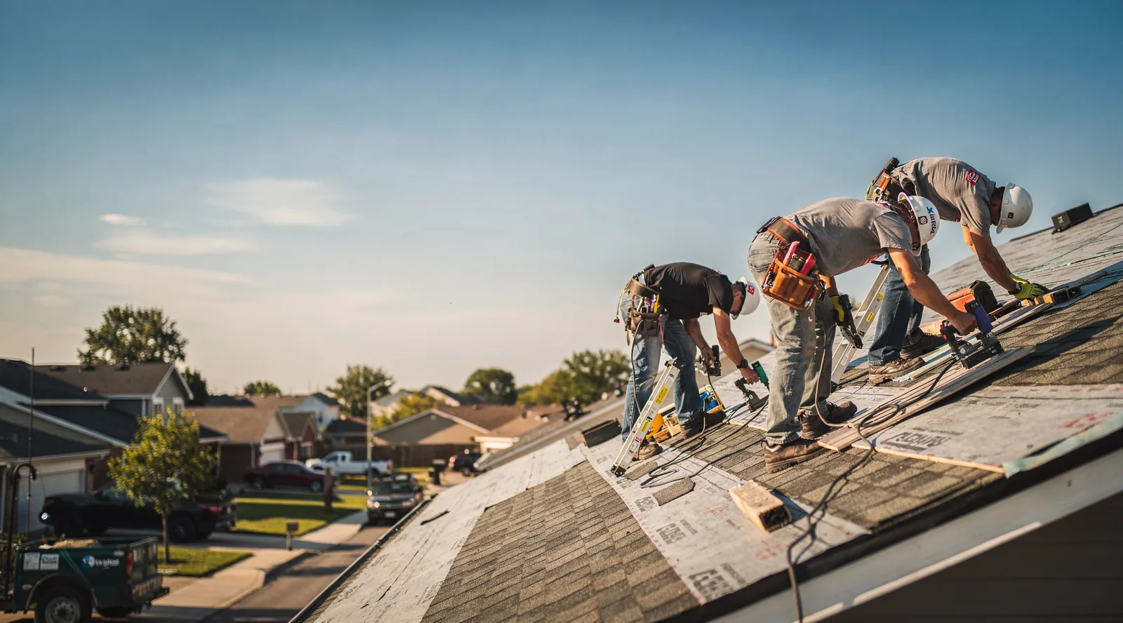 Roof Wood Rot Repair in Sea Cliff, NY